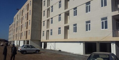 ۱۰۰ واحد مسکن محرومان در دلگان آماده تحویل است مسکن