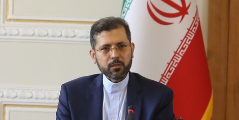 خطیب‌زاده: ایران بر ضرورت حل دائمی بحران قره‌باغ تاکید دارد 2