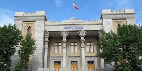 ایران اعلام برقراری روابط دیپلماتیک بین منامه و تل‌آویو را اقدامی ننگین و خفت‌بار خواند 3