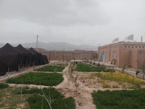 ریشهکنی بیکاری در روستای منزل آب زاهدان روستای منزلاب