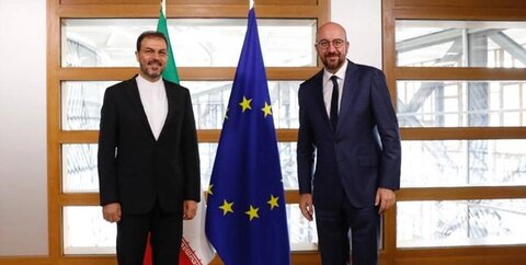 تاکید رئیس شورای اروپا بر حفظ برجام و اهمیت روابط اتحادیه اروپا با ایران 3