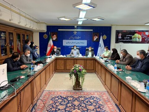 برگزار نشدن راهپیمایی به معنی تعطیلی اربعین نیست جلسه ستاد اربعین مرکزی