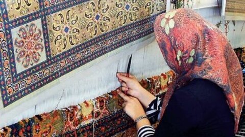 سهمیه ۲هزار نفری اشتغال در مشاغل خانگی اردبیل اشتغال
