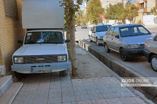 خودرو متخلف