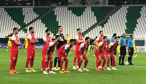 باشگاه پرسپولیس: پنجره نقلوانتقالاتی هنوز بسته نشده است
پرسپولیس