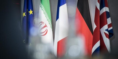 گفتوگوی وزیران خارجه آمریکا و سه کشور اروپایی درباره ایران امروز برگزار میشود برجام