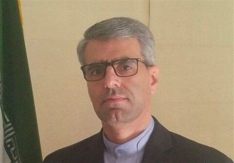 سفیر ایران: جنایتکاران گذشته و حال نمی‌توانند مدعی دفاع از حقوق بشر باشند 3