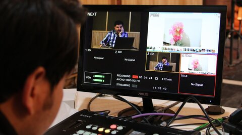 عرضه مستندهای روایت فتح برای مخاطبان جهانی مستند روایت فتح