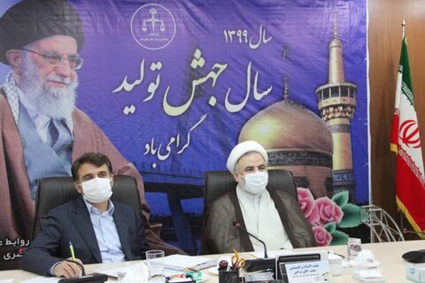 اداراتی که حقوق عامه را رعایت نکنند تحت پیگرد قرار میگیرند رئیس کل دادگستری خوزستان