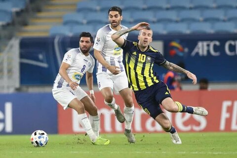 وداع استقلال با لیگ قهرمانان آسیا 3