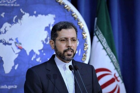 وزارت خارجه: ایران اجازه استقرار تروریست ها در مناطق همجوار مرزهای شمالی خود را نمی دهد 3