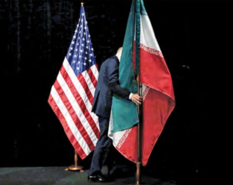 تقابل ایران-آمریکا در میان جنگ اراده‌ها 3