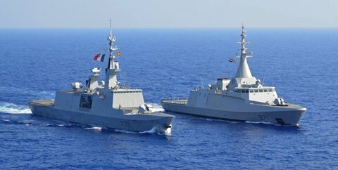 فرانسه ماموریت ائتلاف دریایی اروپا در خلیج فارس را تمدید کرد 3