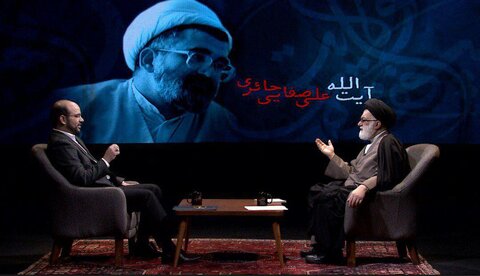 دین جواب مسأله ماست، نه مسأله ما برنامه مصیر