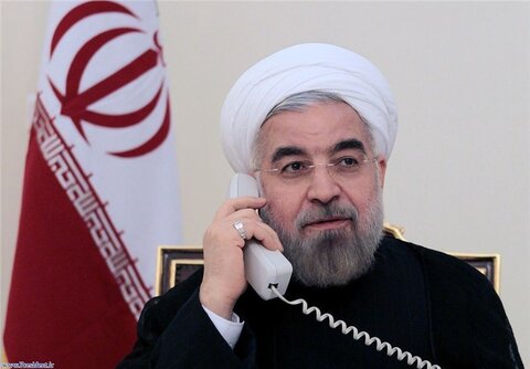تأکید روحانی بر حل بحران قره باغ از طریق مذاکره 3