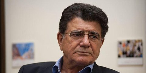 دفن پیکر مرحوم محمدرضا شجریان در کنار مقبره اخوان ثالث شجریان