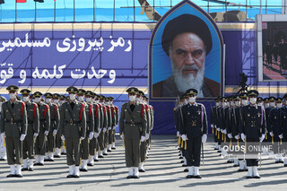 مراسم دانشآموختگی دانشگاههای افسری نیروهای مسلح