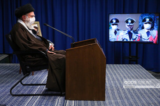 مراسم دانشآموختگی دانشگاههای افسری نیروهای مسلح