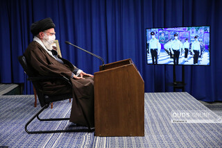 مراسم دانشآموختگی دانشگاههای افسری نیروهای مسلح