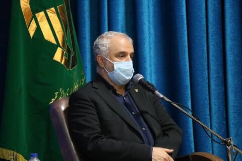 ساماندهی ۹۳ درصد از گلزارهای شهدای زنجان اوحدی