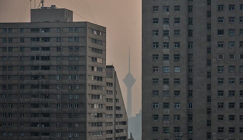 تهران از مرحله اضطرار فراتر رفته و وارد مرحله خطرناک شده است آلودگی هوای تهران