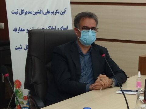 امکان صدور سند برای هر نقطه ای از کشور وجود دارد معاون امور املاک کشور