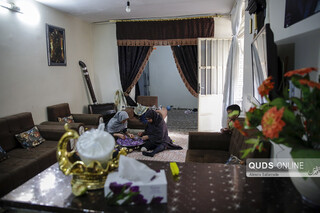 جهادگران بسیجی در قرارگاه اقتصادی زعفران