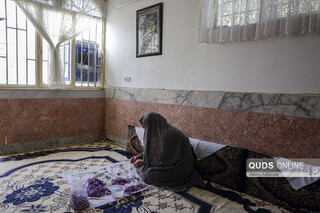 جهادگران بسیجی در قرارگاه اقتصادی زعفران