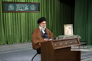 سخنرانی تلویزیونی رهبر معظم انقلاب بهمناسبت سالروز ولادت حضرت رسول اکرم(ص) و حضرت امام صادق(ع)