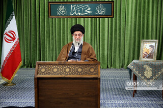 سخنرانی تلویزیونی رهبر معظم انقلاب بهمناسبت سالروز ولادت حضرت رسول اکرم(ص) و حضرت امام صادق(ع)