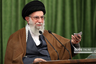 سخنرانی تلویزیونی رهبر معظم انقلاب بهمناسبت سالروز ولادت حضرت رسول اکرم(ص) و حضرت امام صادق(ع)