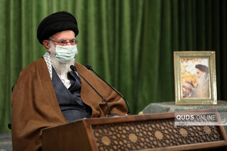 سخنرانی تلویزیونی رهبر معظم انقلاب بهمناسبت سالروز ولادت حضرت رسول اکرم(ص) و حضرت امام صادق(ع)