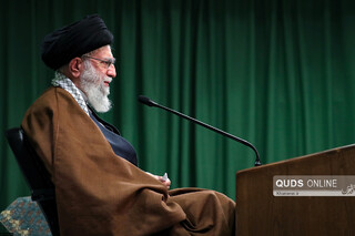 سخنرانی تلویزیونی رهبر معظم انقلاب بهمناسبت سالروز ولادت حضرت رسول اکرم(ص) و حضرت امام صادق(ع)