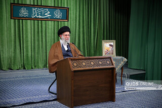 سخنرانی تلویزیونی رهبر معظم انقلاب بهمناسبت سالروز ولادت حضرت رسول اکرم(ص) و حضرت امام صادق(ع)
