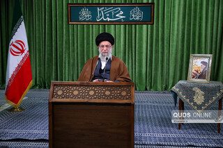 سخنرانی تلویزیونی رهبر معظم انقلاب بهمناسبت سالروز ولادت حضرت رسول اکرم(ص) و حضرت امام صادق(ع)