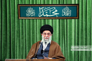 سخنرانی تلویزیونی رهبر معظم انقلاب بهمناسبت سالروز ولادت حضرت رسول اکرم(ص) و حضرت امام صادق(ع)