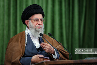 سخنرانی تلویزیونی رهبر معظم انقلاب بهمناسبت سالروز ولادت حضرت رسول اکرم(ص) و حضرت امام صادق(ع)