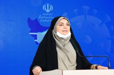 شمار جانباختگان کرونا در ایران از مرز ۴۰ هزار نفر گذشت سیماسادات لاری