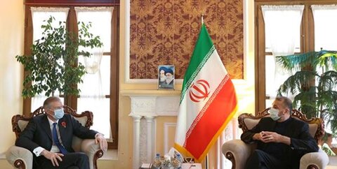 امیرعبداللهیان: پایبندی یک‌طرفه ایران به برجام قابل دوام و پذیرش نیست 2