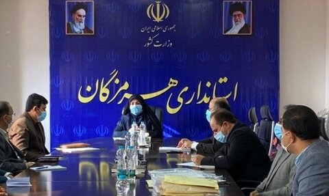 طرح «هر کارمند، حامی فرزند معنوی»در هرمزگان اجر می شود استانداری هرمز گان
