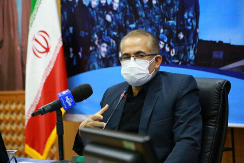 هرگونه ترک قرنطینه ردیابی میشود استاندار زنجان
