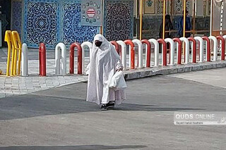 بی بی شفائی؛ پیرزنی که پناهنده امام رضاعلیه السلام شده است