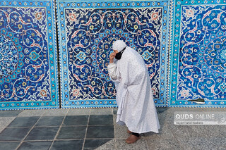 بی بی شفائی؛ پیرزنی که پناهنده امام رضاعلیه السلام شده است
