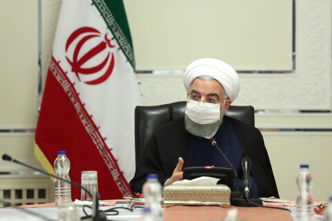 روحانی: لایحه بودجه با نگاه واقع بینانه تدوین شده است 3