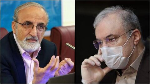 اختلاف جنجالی وزیر بهداشت و معاون مستعفی اش به روایت علی ربیعی 3