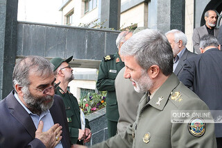 شهید محسن فخریزاده دانشمند هسته ای کشورمان