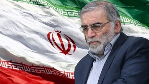 مجلس ختم مجازی شهید فخری‌زاده برگزار می‌شود 2