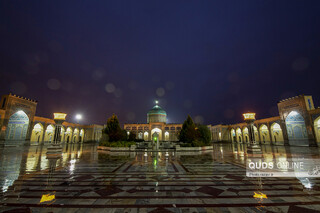 آرامگاه شهید آیت الله سید حسن مدرس(ره)