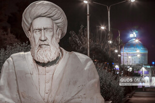 آرامگاه شهید آیت الله سید حسن مدرس(ره)