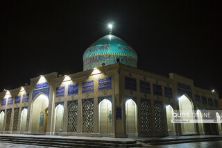 آرامگاه شهید آیت الله سید حسن مدرس(ره)